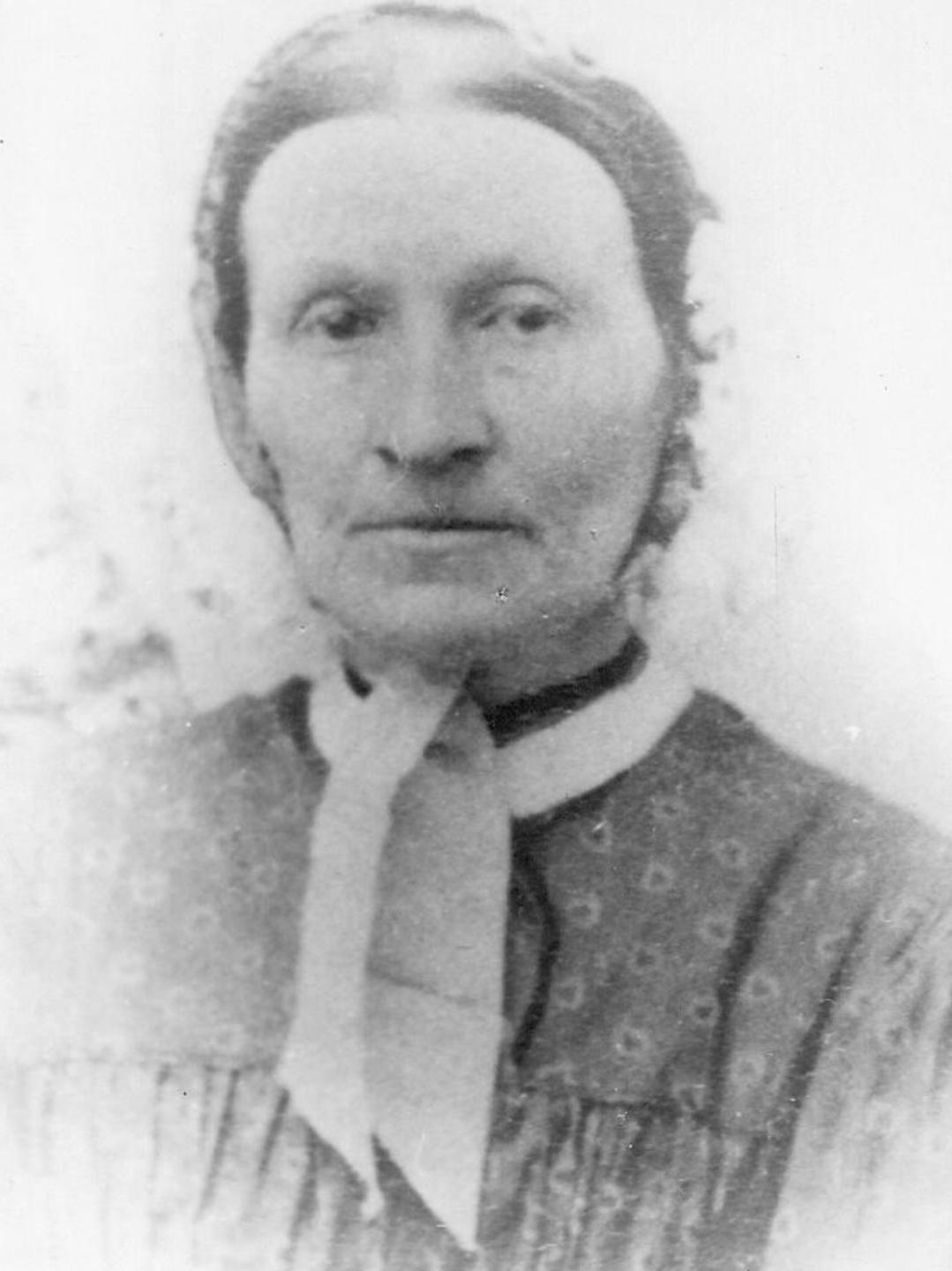 Catherine Richards (1808 - 1892) Profile